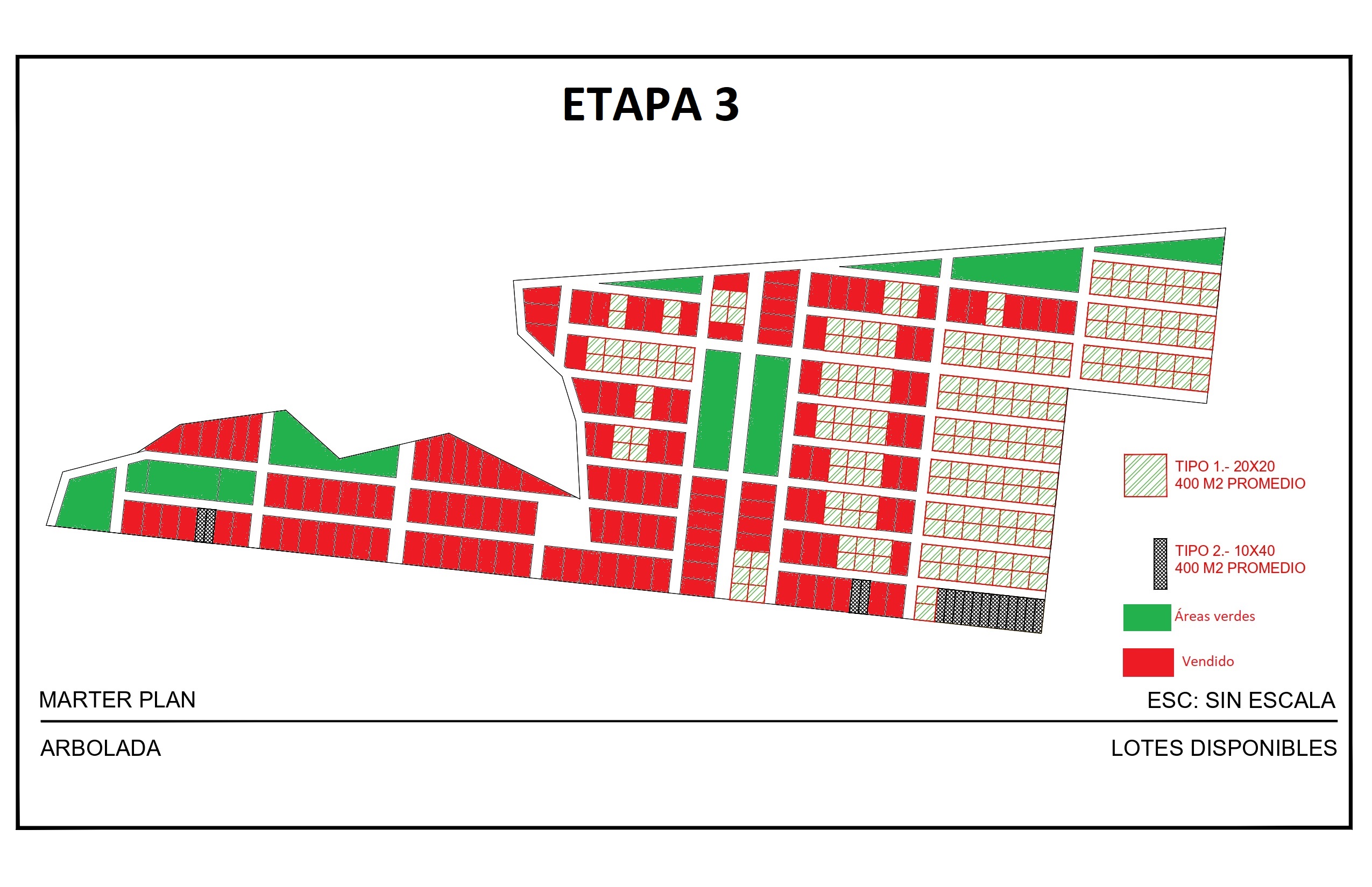 Imagen del terreno